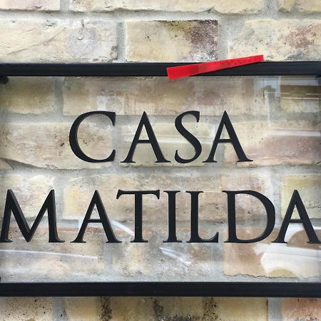 Hotel Casa Matilda à Porto SantʼElpidio Extérieur photo
