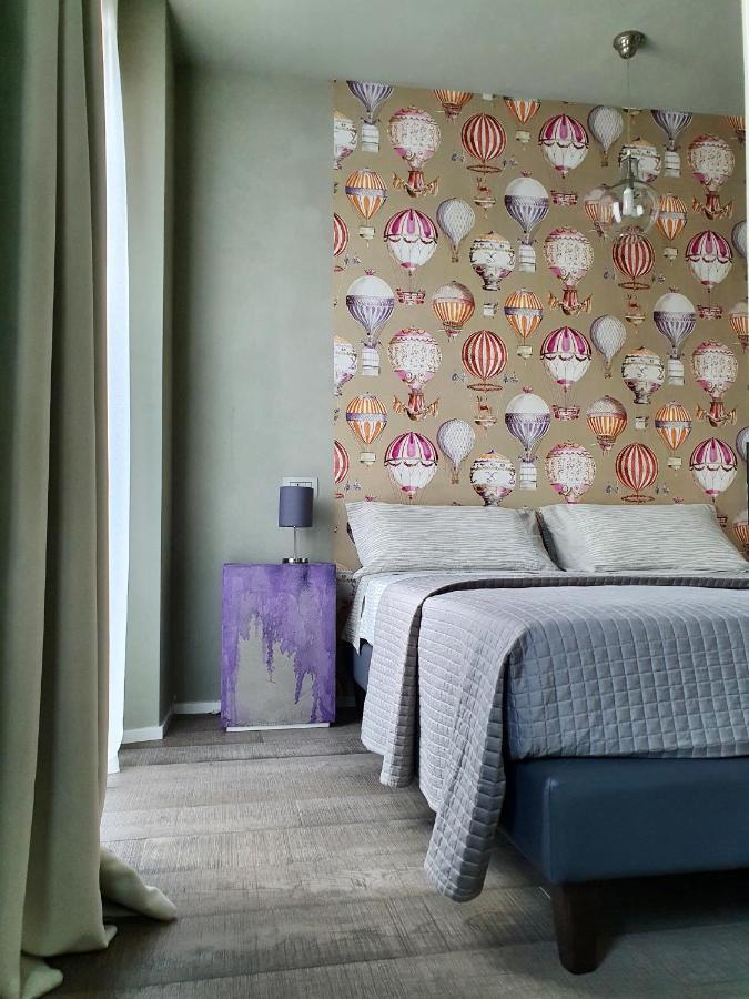 Hotel Casa Matilda à Porto SantʼElpidio Extérieur photo