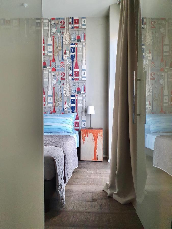 Hotel Casa Matilda à Porto SantʼElpidio Extérieur photo