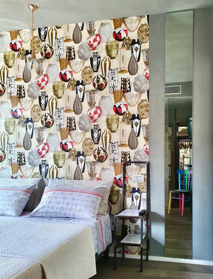 Hotel Casa Matilda à Porto SantʼElpidio Extérieur photo