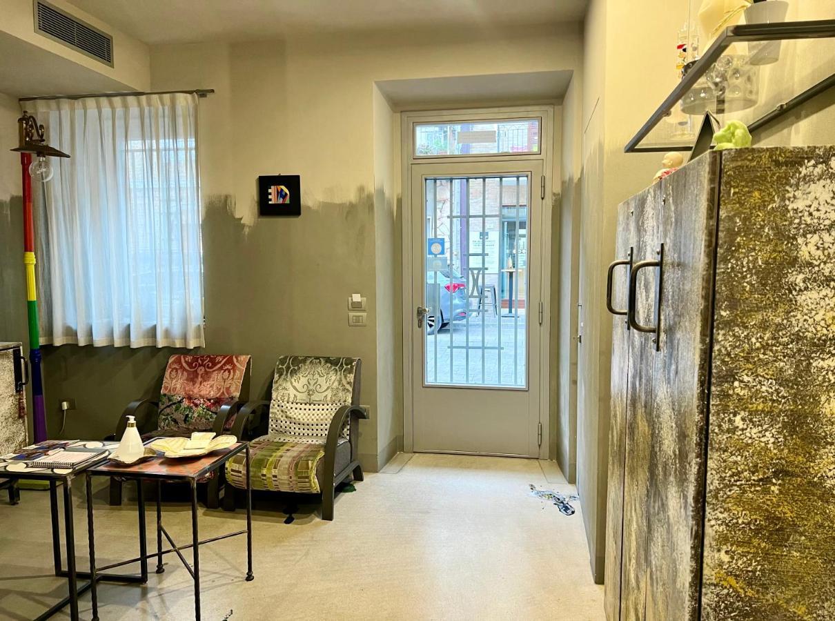 Hotel Casa Matilda à Porto SantʼElpidio Extérieur photo