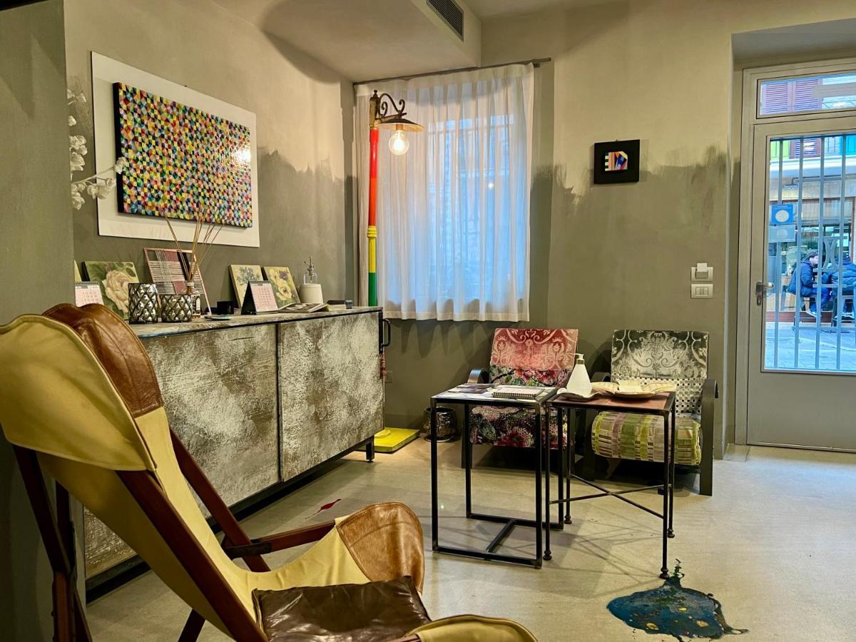 Hotel Casa Matilda à Porto SantʼElpidio Extérieur photo