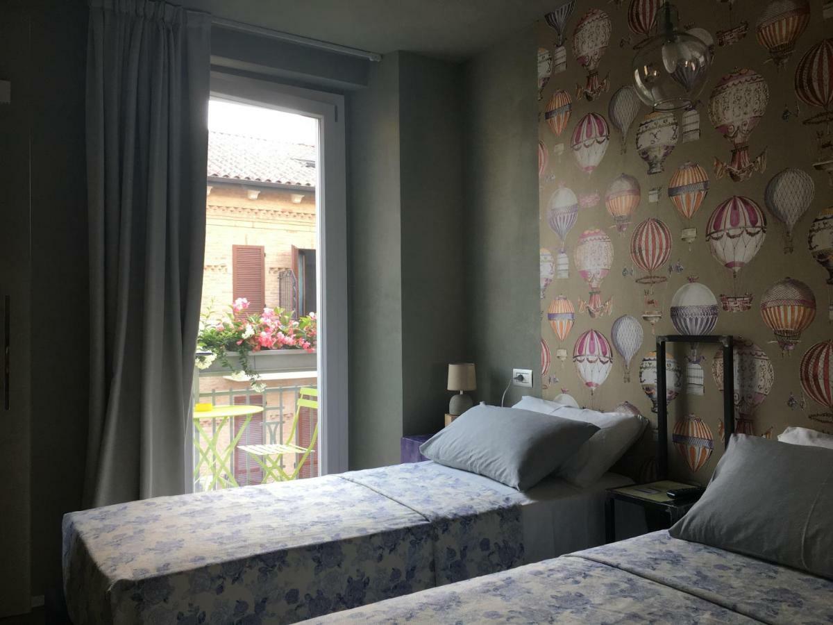 Hotel Casa Matilda à Porto SantʼElpidio Extérieur photo